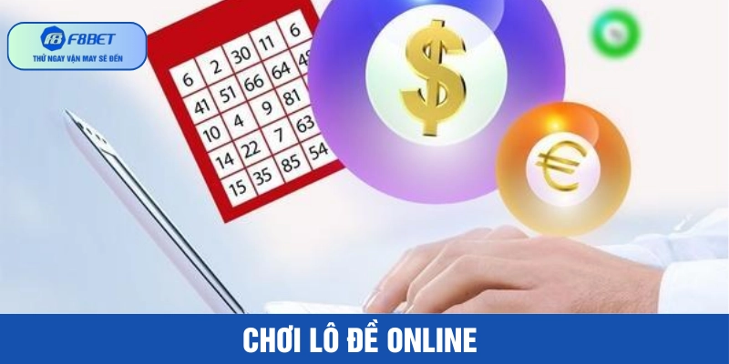 Chơi theo kiểu dự đoán lô đề online
